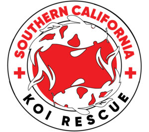 Southern California Koi Rescue logo